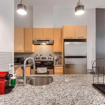 Take A Break In A Modern Loft On Plateau-Mont-Royal Apartment Montreal Ngoại thất bức ảnh