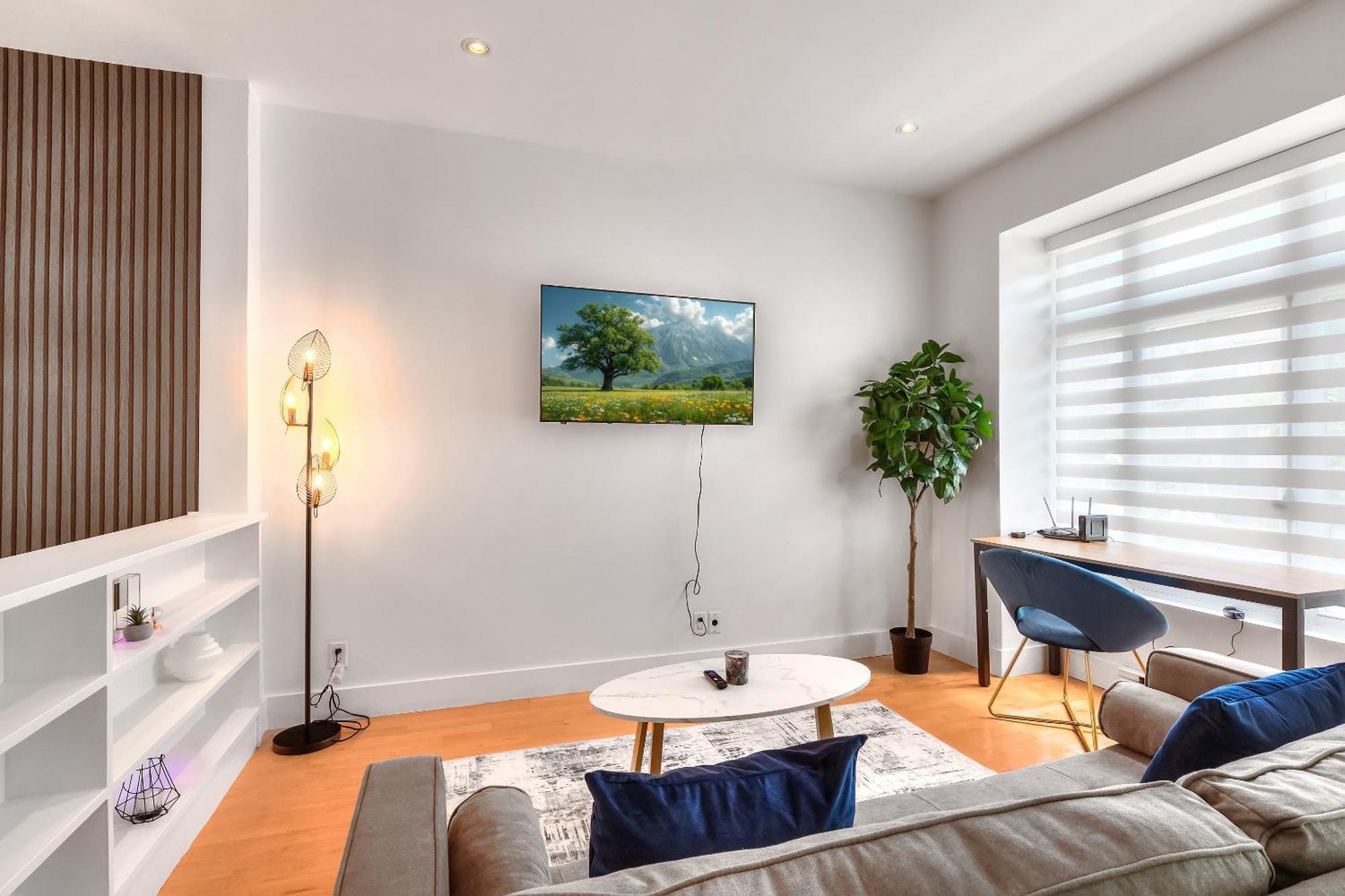Take A Break In A Modern Loft On Plateau-Mont-Royal Apartment Montreal Ngoại thất bức ảnh