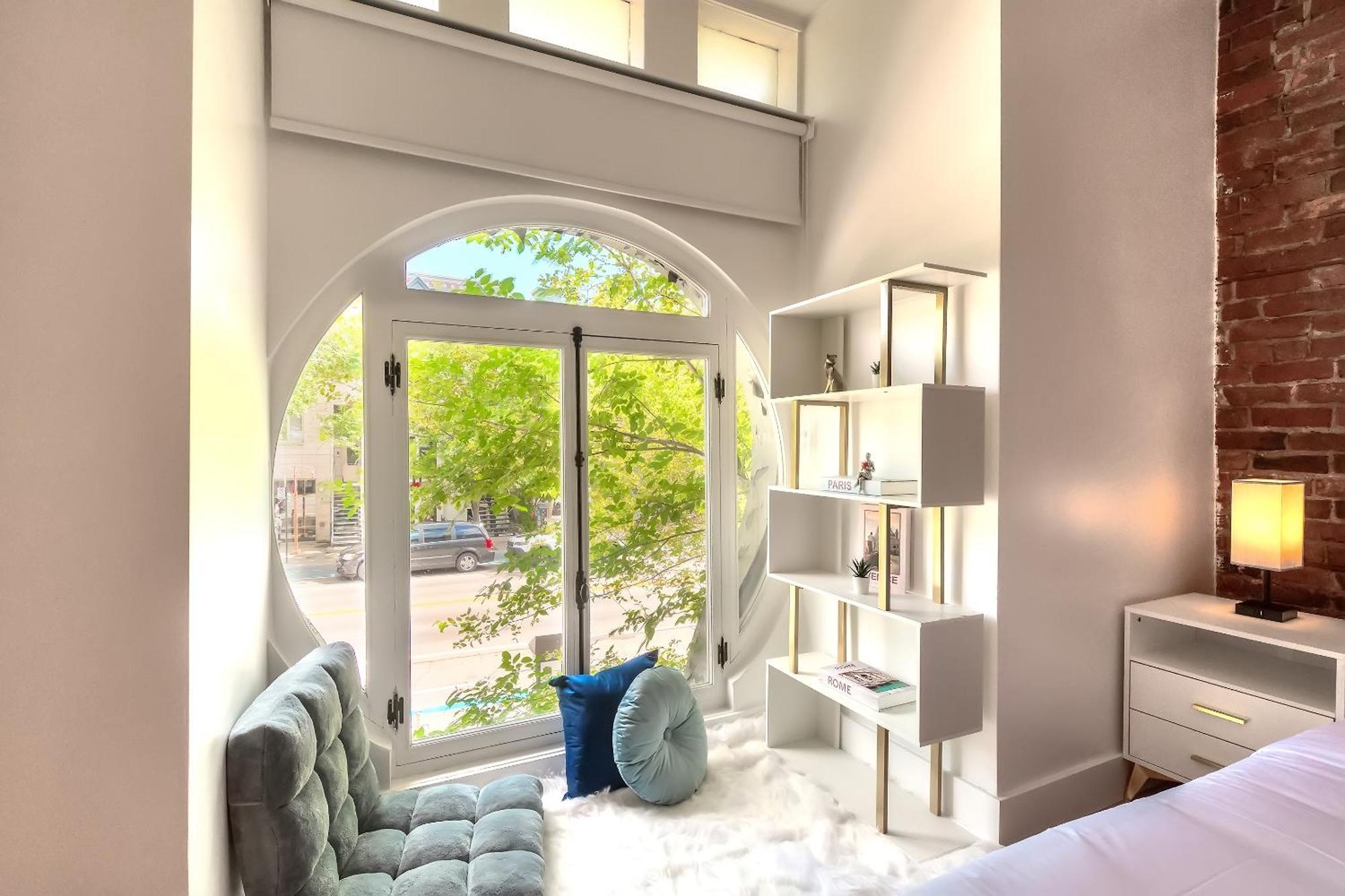Take A Break In A Modern Loft On Plateau-Mont-Royal Apartment Montreal Ngoại thất bức ảnh